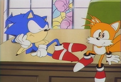 Sonic the Hedgehog: The Movie